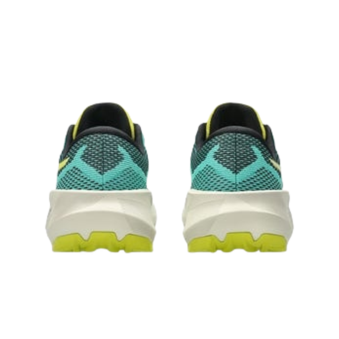 아식스 트라부코 14 오로라 그린 라이트 더스트 - D 스탠다드(Asics Trabuco 14 Aurora Green Light Dust - D Standard) - 3