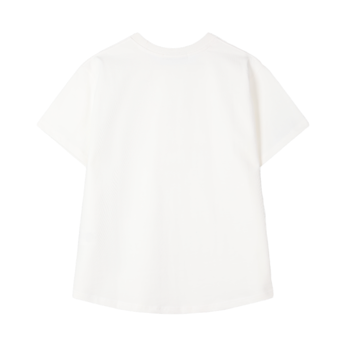 아크무어 하트 아카이브 레터링 티 아이보리(ARCMOOR Heart Archive Lettering T-Shirt Ivroy) - 3