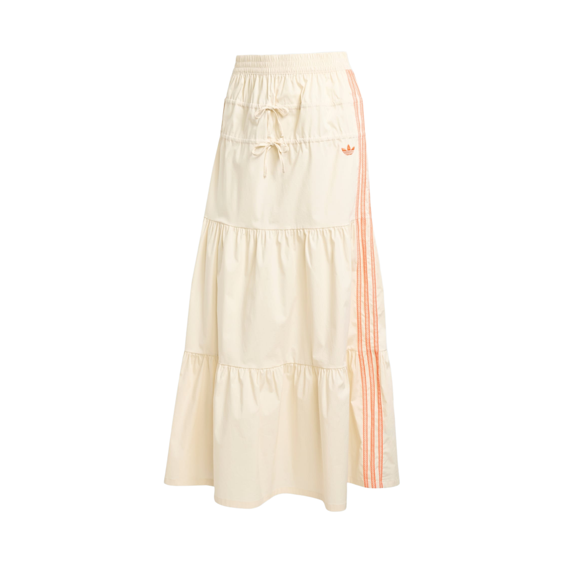KC0768 (W) Adidas Originals Summer Glow Skirt Wonder White - US Sizing