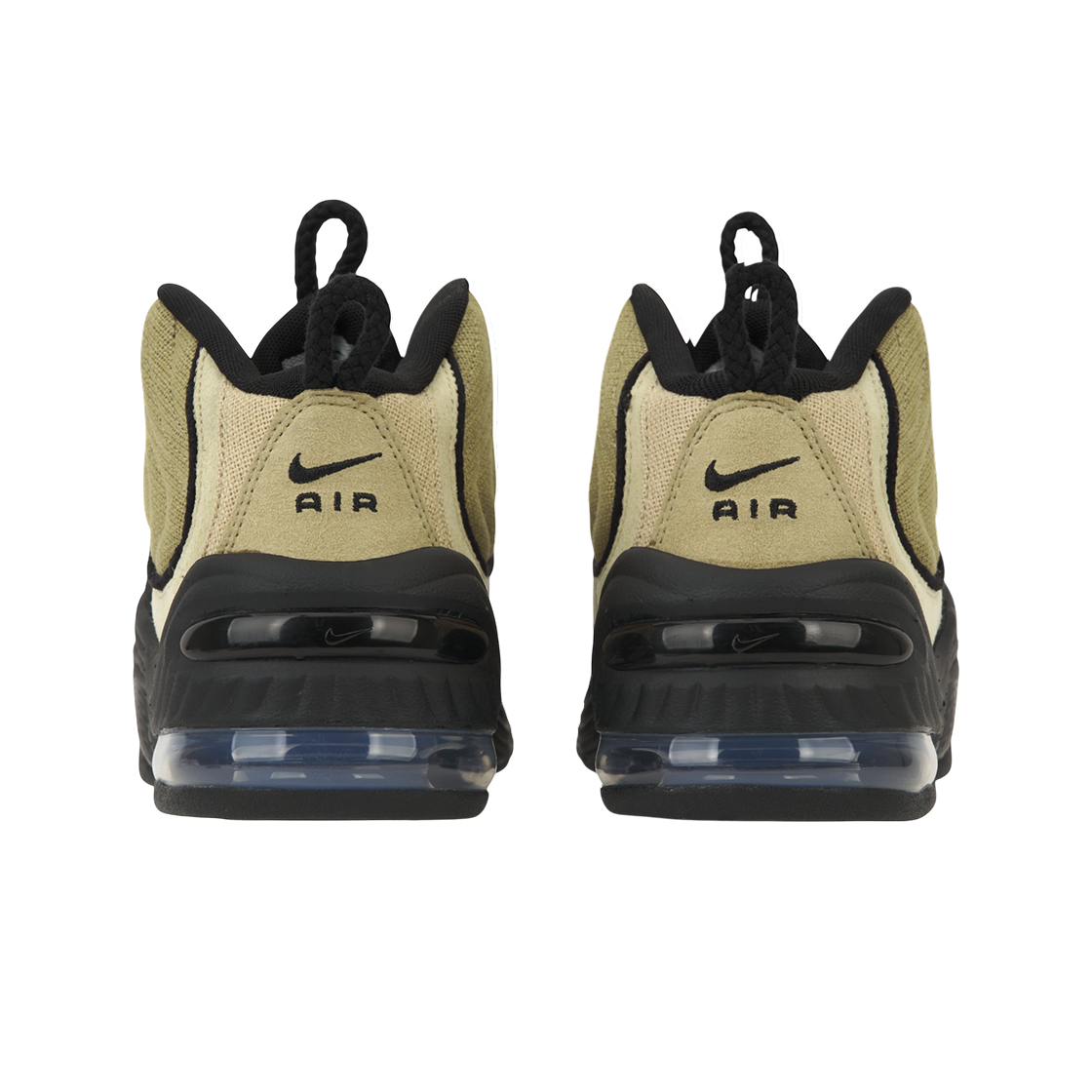 나이키 x 스투시 에어 페니 2 라탄 앤 라임스톤(Nike x Stussy Air Penny II Rattan and Limestone) - 6