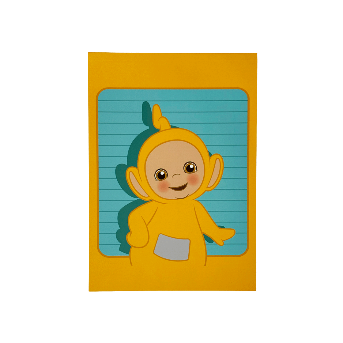 [텔레토비] 제본 노트 (A5)([Teletubbies] Bound Notebook (A5)) - 4