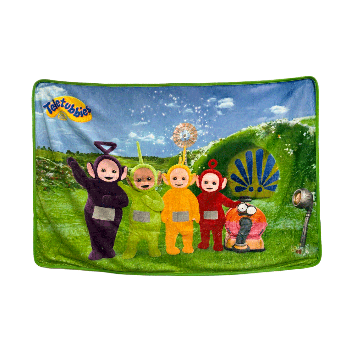 [텔레토비] 무릎담요([Teletubbies] Lap Blanket)