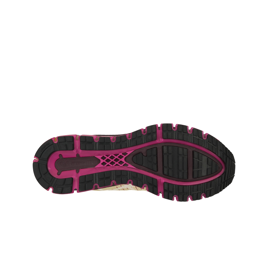 아식스 x 어보브 더 클라우즈 젤 퀀텀 360 I 소프트 옐로우 브리스킷 레드(Asics x Above The Clouds Gel-Quantum 360 I Soft Yellow Brisket Red) - 2