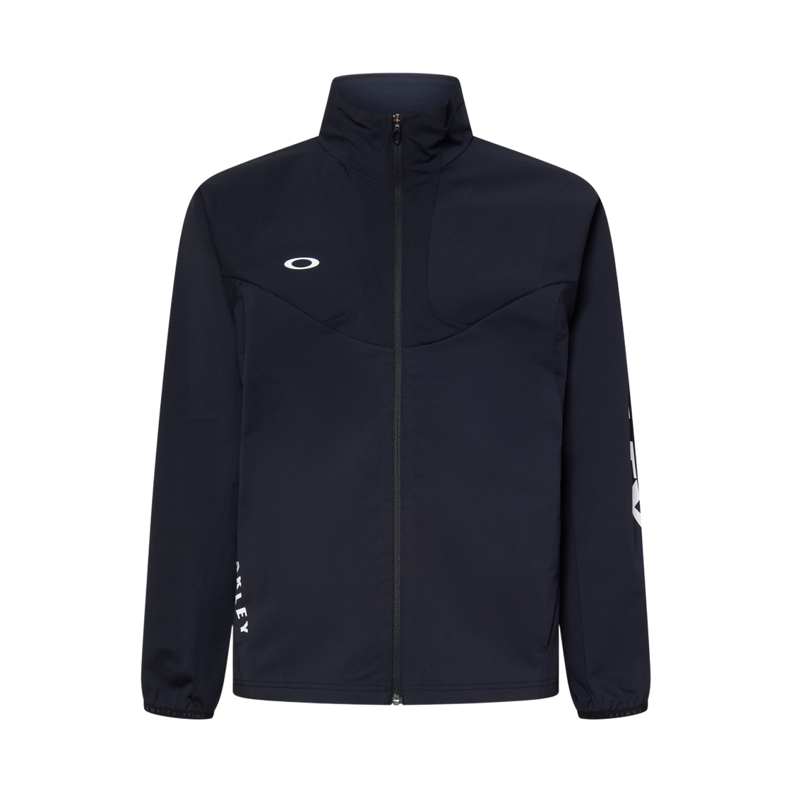 오클리 인핸스 테크 저지 자켓 16.0 피치 블랙(Oakley Enhance Tech Jersey Jacket 16.0 Pitch Black)