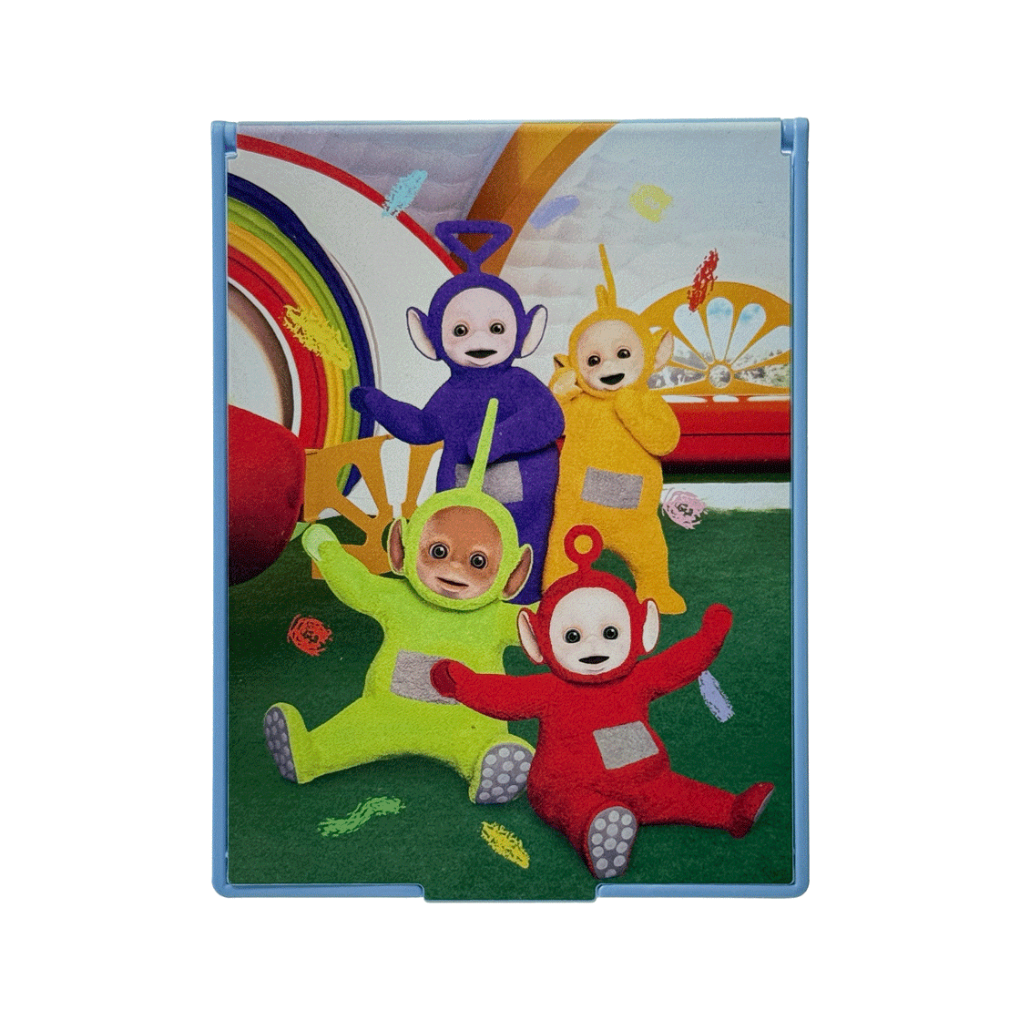 [텔레토비] 데스크 스탠딩 거울 텔레토비 친구들([Teletubbies] Desk Standing Mirror - Teletubbies & Friends)