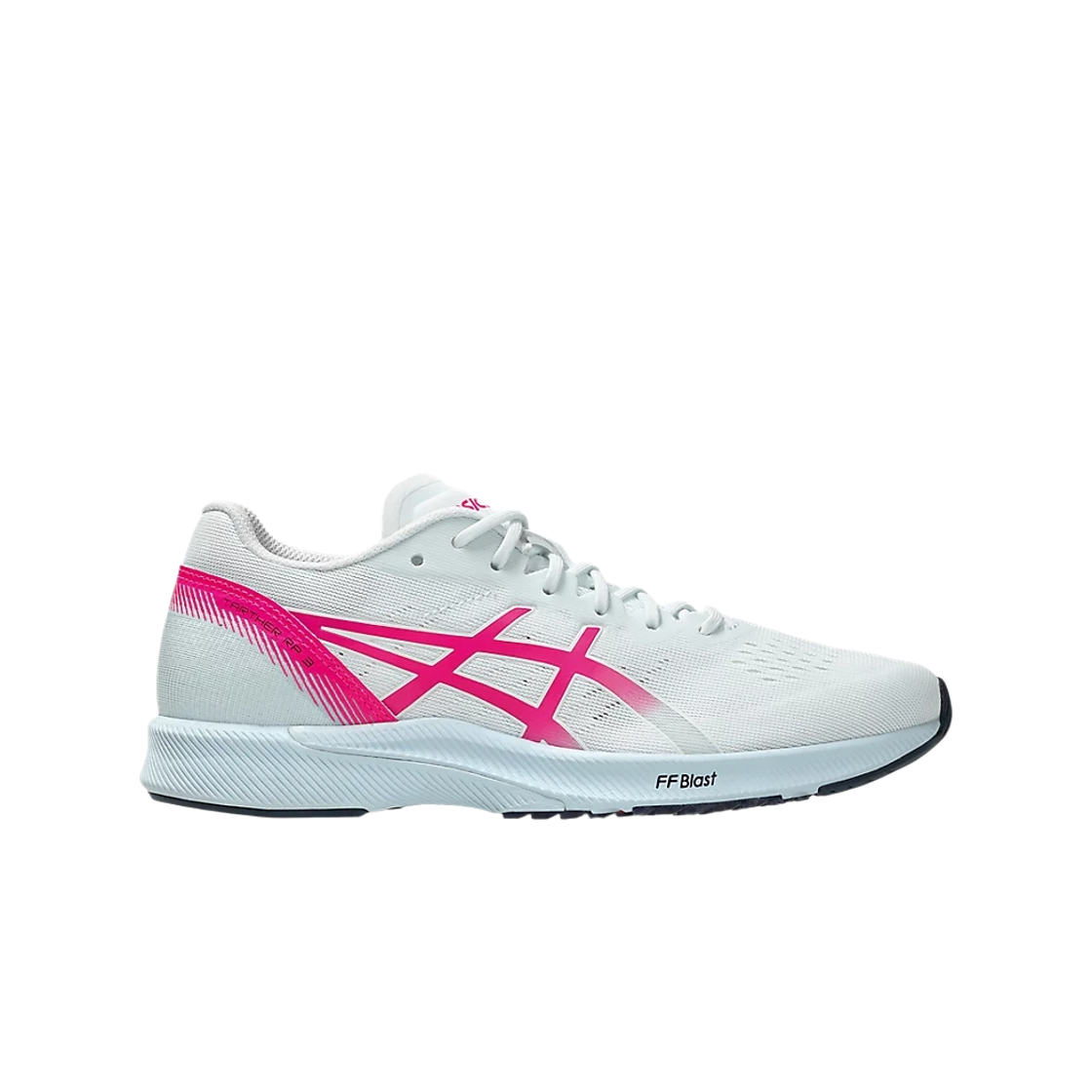 1012B292-402 (W) Asics Tarther RP 3 Arctic Blue Pink Glo - B Standard