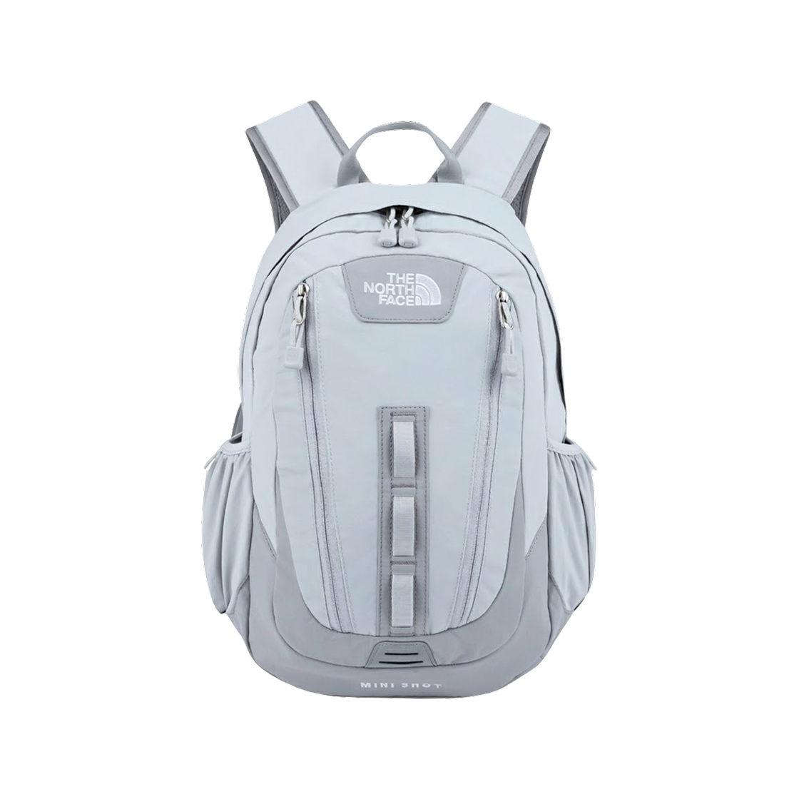 NM2DS10L The North Face White Label WL Mini Shot Light Gray - 26SS