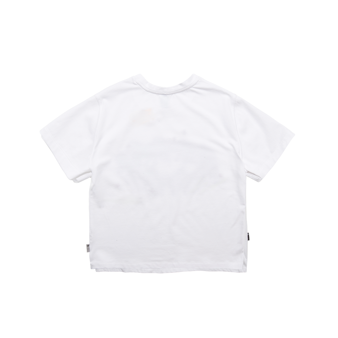 리오므 오벌 홀스 반팔티_White(Riomeu Oval Horse Short Sleeve T-shirt_White) - 2