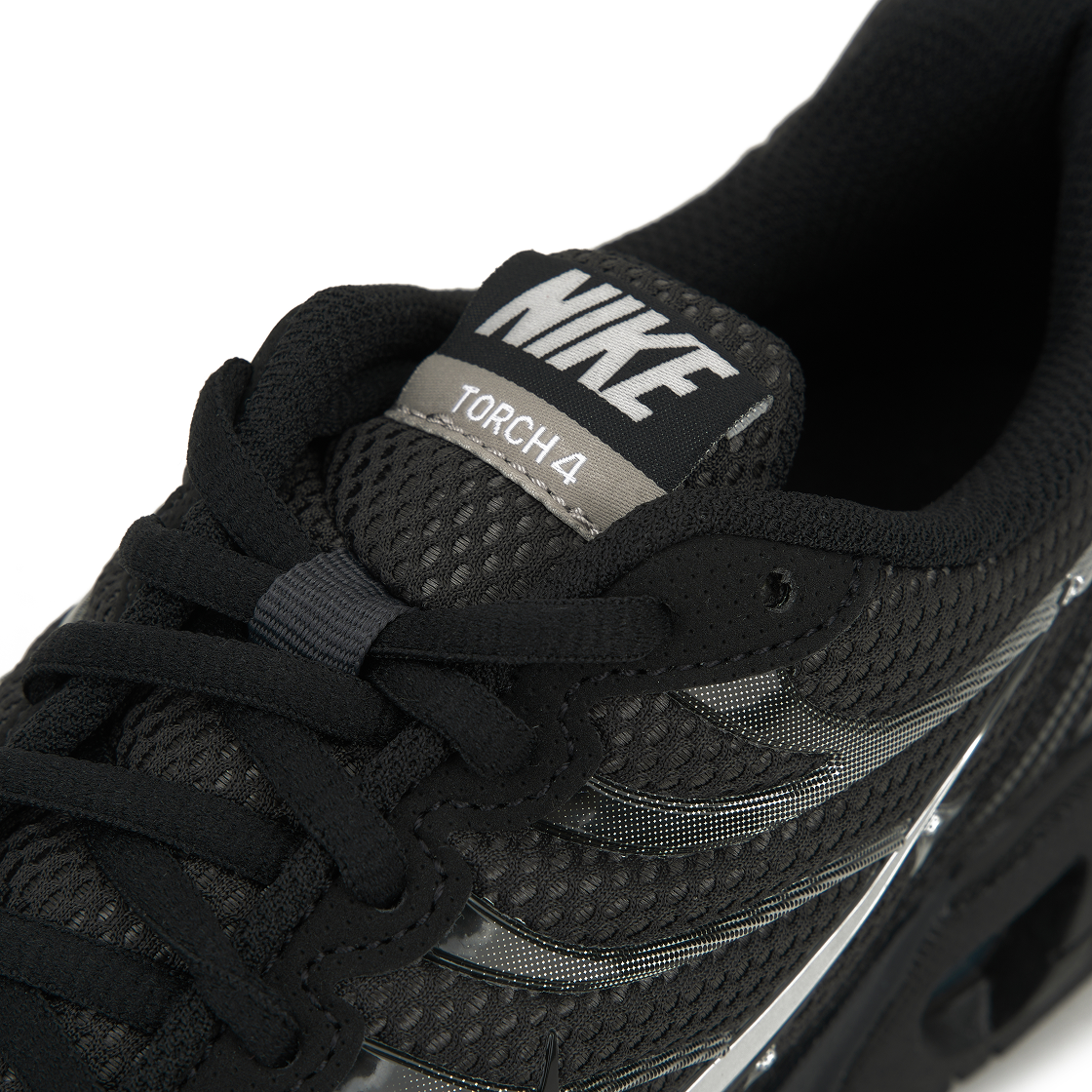 나이키 에어맥스 토치 4 앤트러사이트 메탈릭 실버(Nike Air Max Torch 4 Anthracite Metallic Silver) - 7