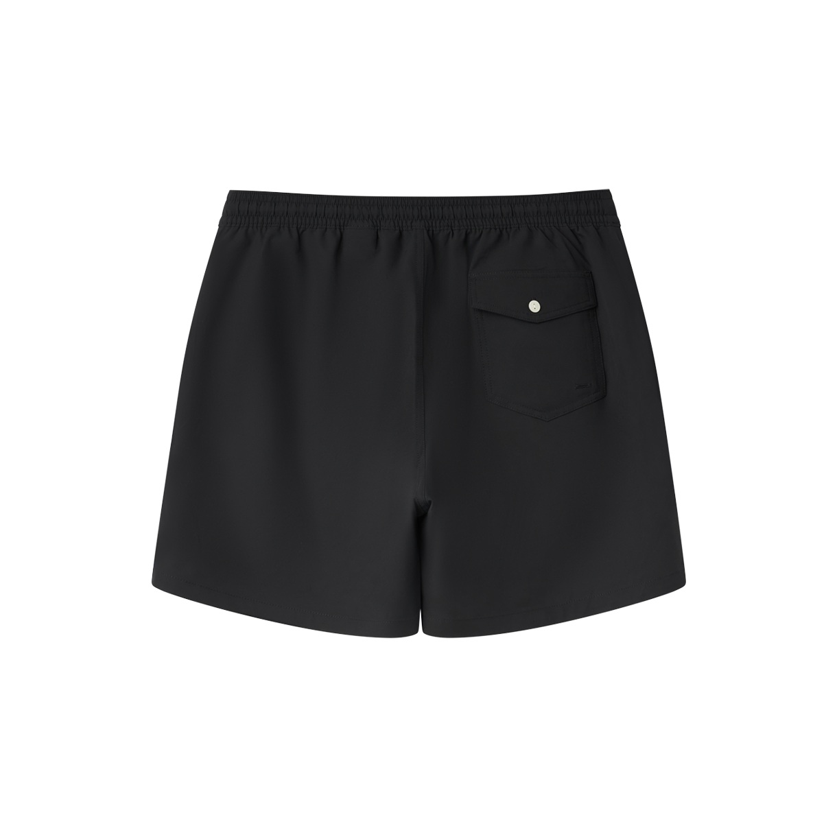 [15% 적립] 폴로 랄프 로렌 14cm 트래블러 스윔 트렁크 폴로 블랙 - 26FW([15% 적립] Polo Ralph Lauren 14cm Traveler Swim Trunk Polo Black - 26FW) - 2