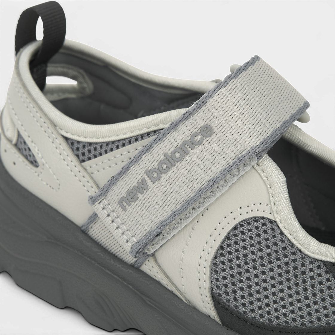(PS) 뉴발란스 브리즈 미니 페블 그레이((PS) New Balance Breeze Mini Pebble Gray) - 7
