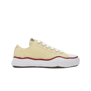 Maison Mihara Yasuhiro Peterson OG Sole Canvas Low-top Sneakers Natural