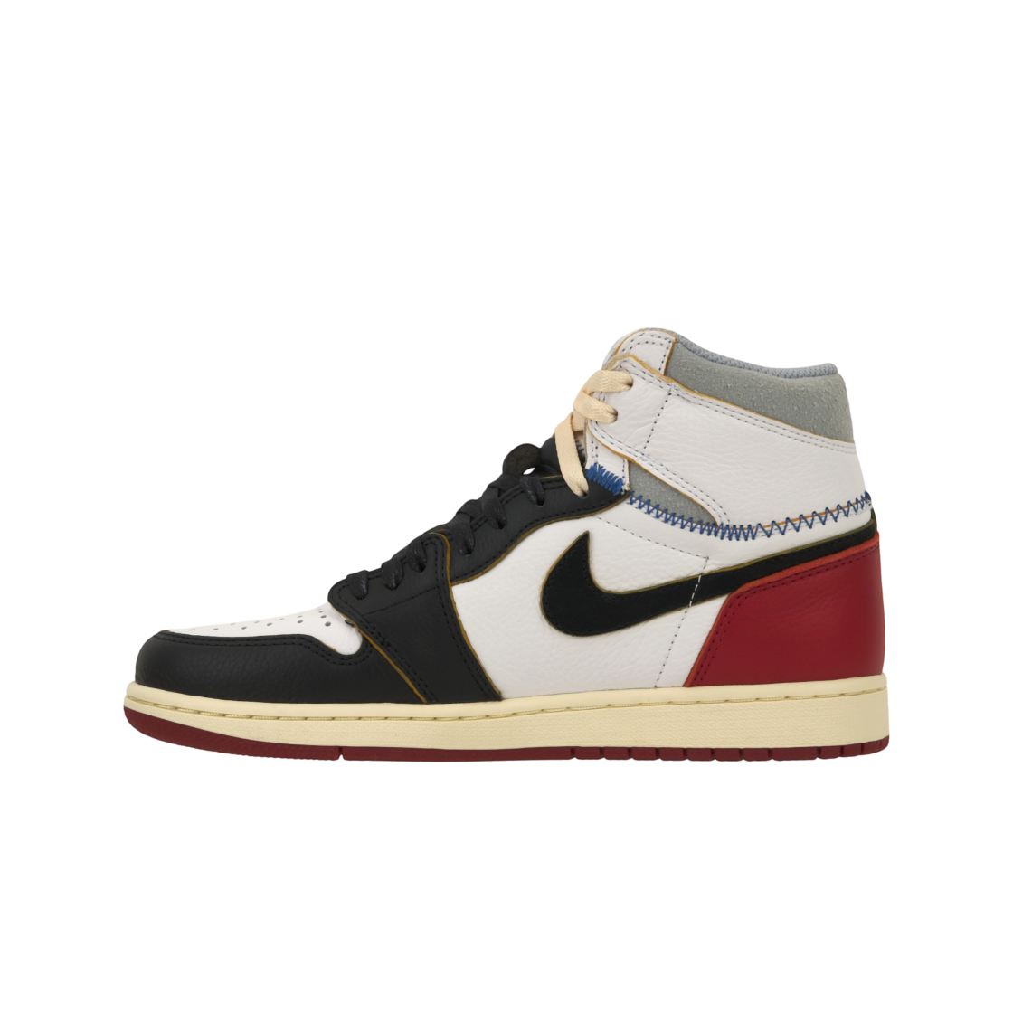 조던 1 x 유니온 레트로 하이 블랙토(Jordan 1 x Union Retro High Black Toe) - 3