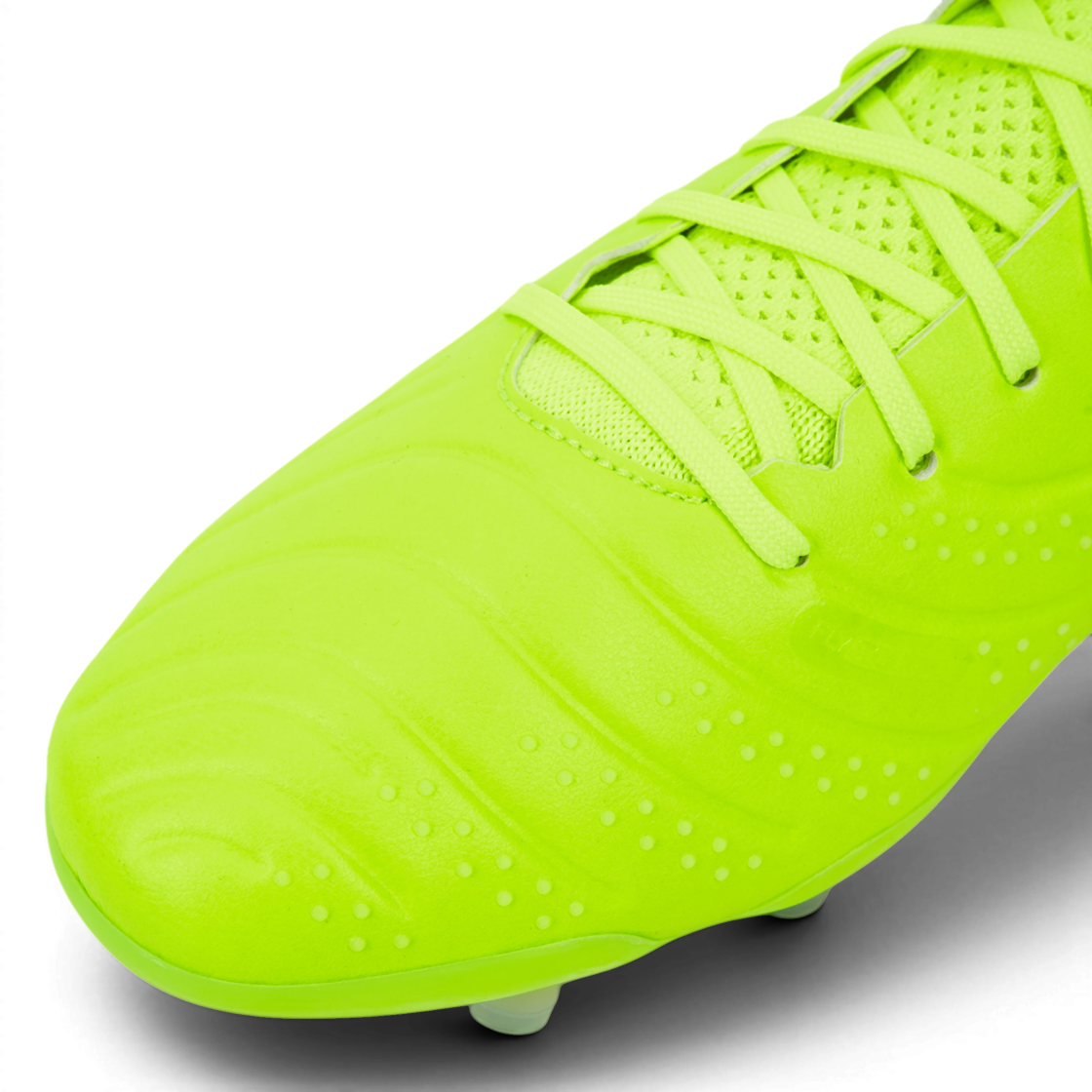 나이키 티엠포 레전드 10 엘리트 FG 볼트 블랙(Nike Tiempo Legend 10 Elite FG Volt Black) - 7