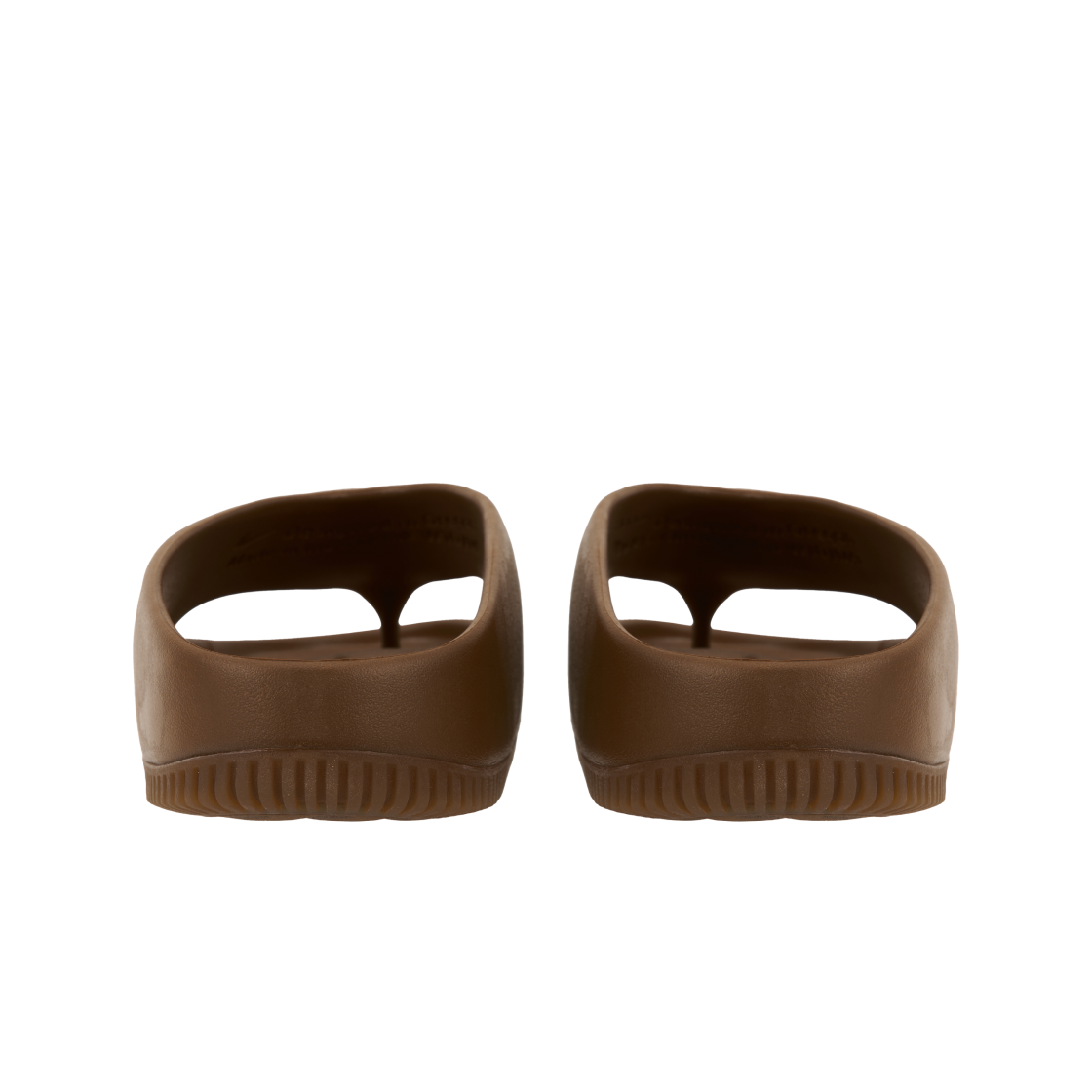 나이키 캄 플립 플랍 라이트 브리티시 탄(Nike Calm Flip Flops Light British Tan) - 6