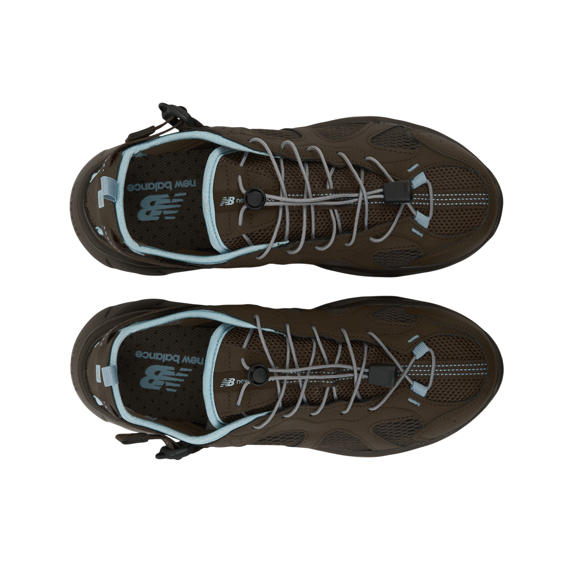 뉴발란스 케이브 샌들 브라운(New Balance Kave Sandal Brown) - 5