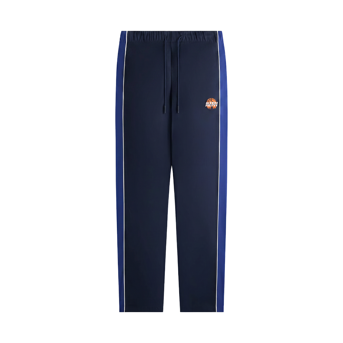 키스 x 뉴욕 닉스 나일론 엘리아스 팬츠 녹터널(Kith x New York Knicks NYlon Elias Pant Nocturnal)