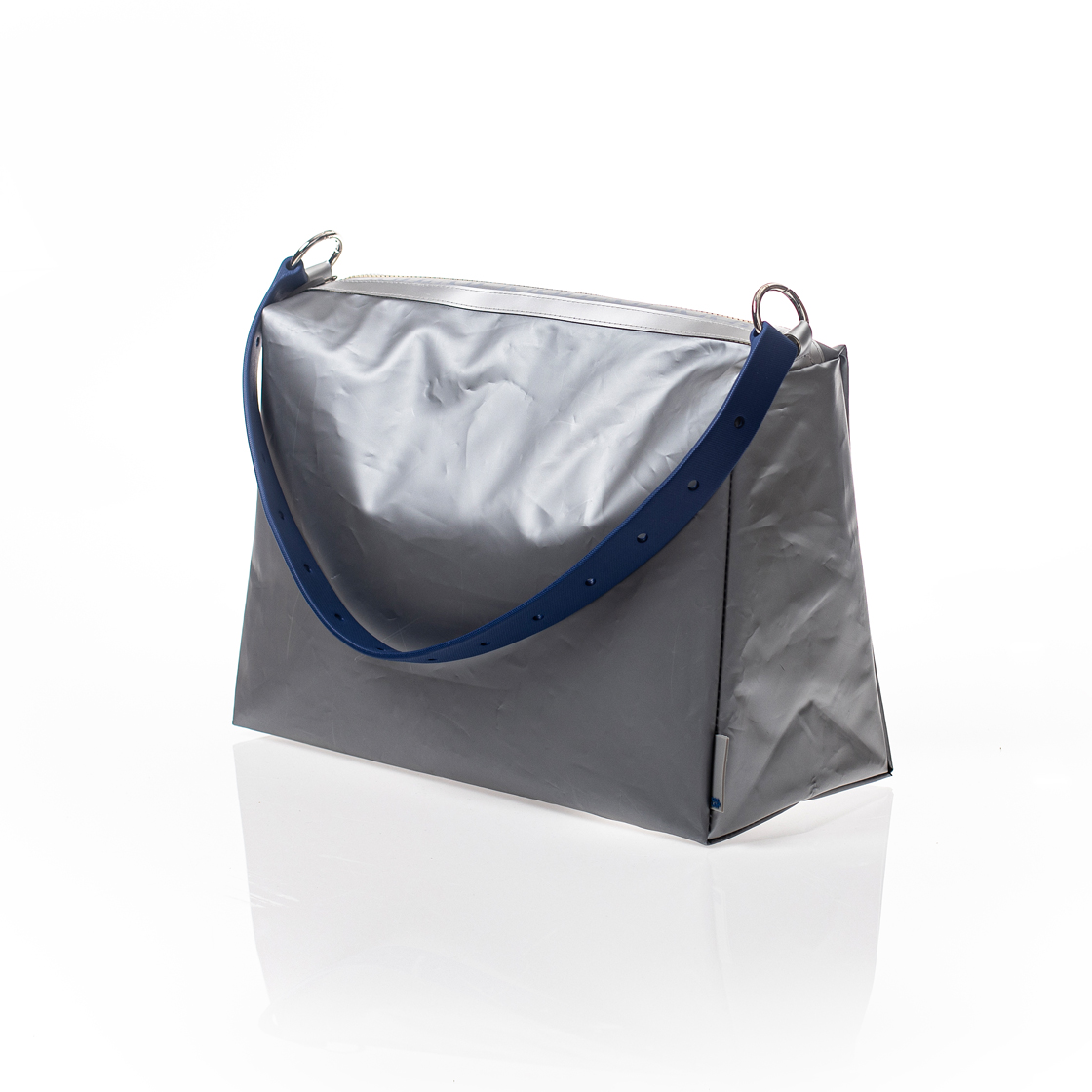 RRB LAB 멀팀 B 라지 숄더백 블루(RRB LAB Multim B Large Shoulder Bag Blue) - 2