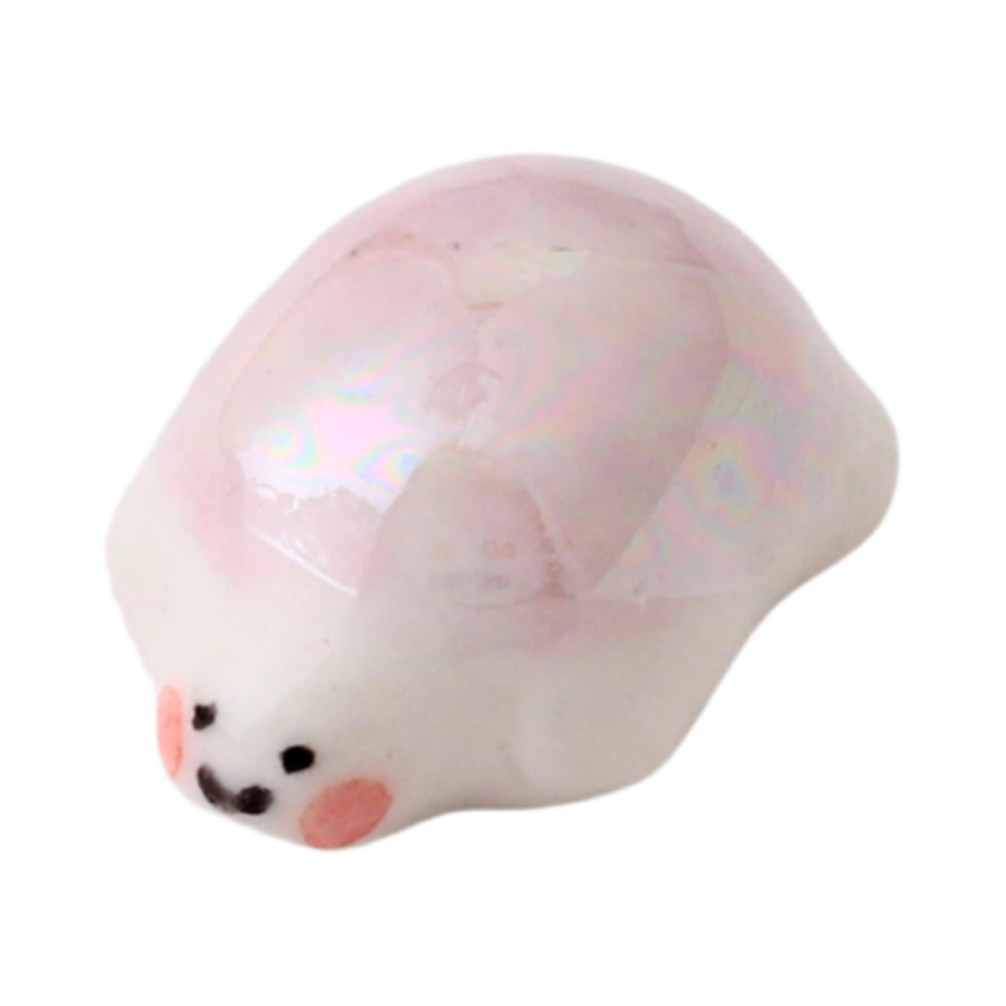 애니미니 행운의 거북이 진주 꼬북 (2타입)(ANIMINI Lucky Turtle Pearl (2type))