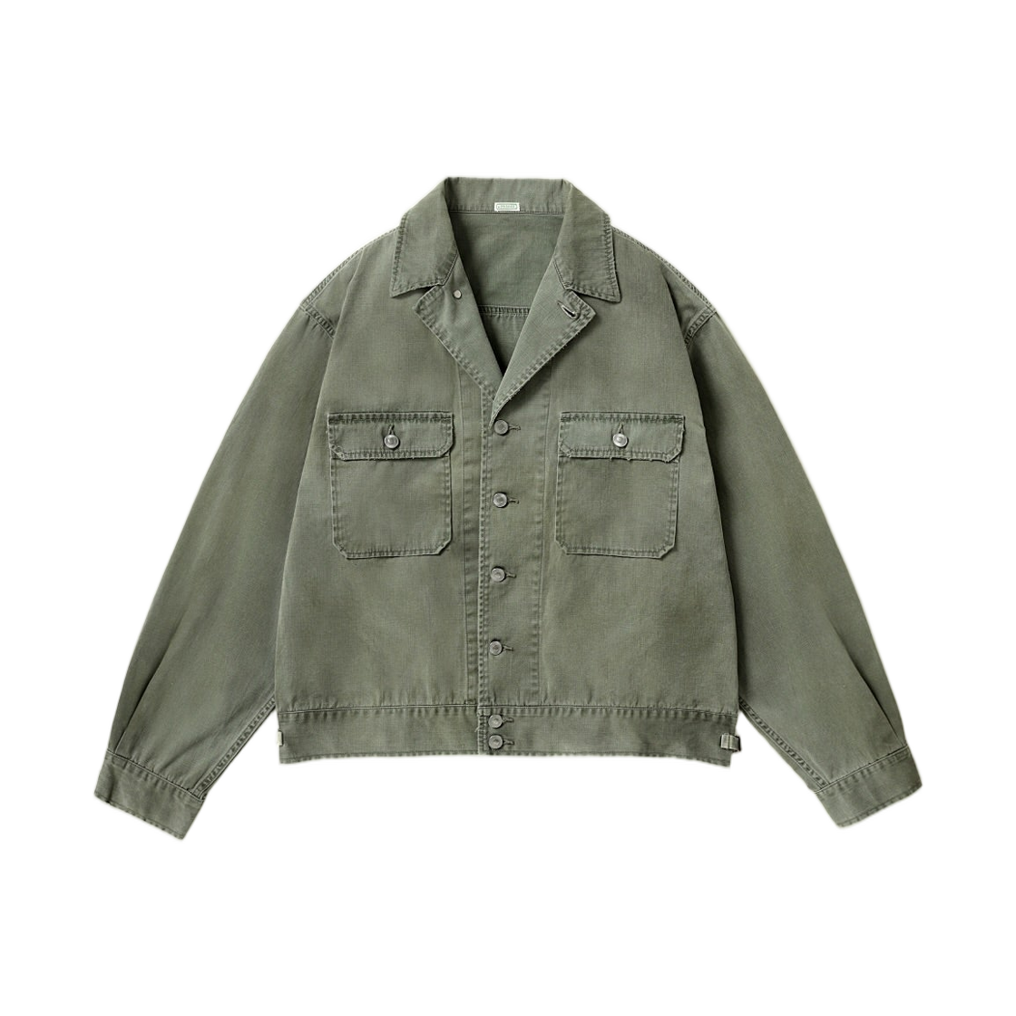 아프레쎄 빈티지 US 아미 M-42 필드 자켓 세이지 - 26FW(A.Presse Vintage US Army M-42 Field Jacket Sage - 26FW) - 1