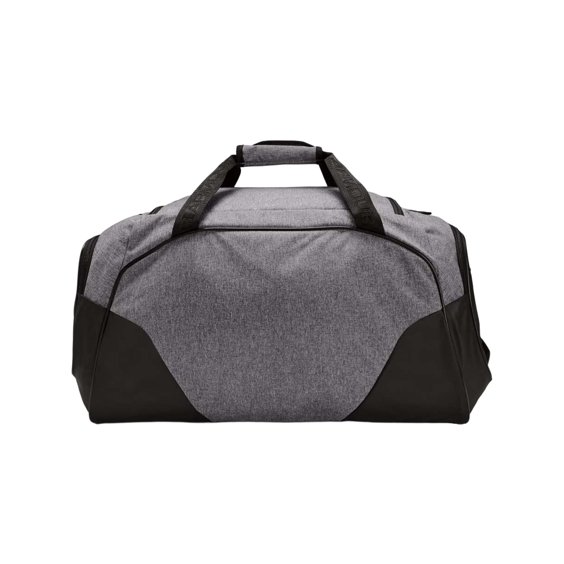 언더아머 UA 언디나이어블 3.0 미디움 더플백 그레이 블랙(Under Armour UA Undeniable 3.0 Medium Duffle Bag Gray Black) - 2