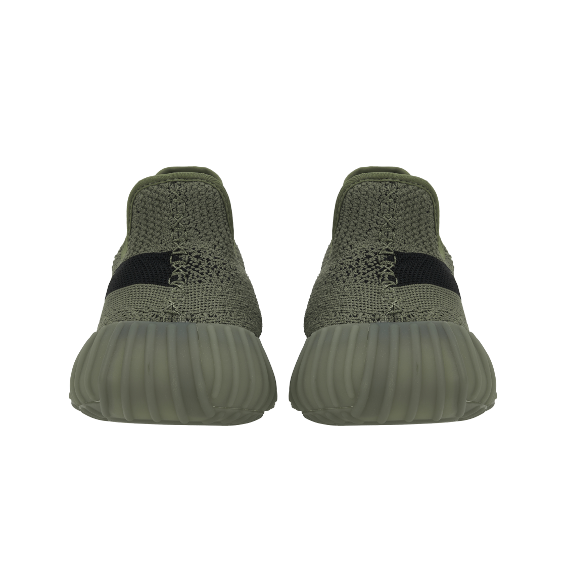 아디다스 이지 부스트 350 V2 그래닛 코어 블랙(Adidas Yeezy Boost 350 V2 Granite Core Black) - 6