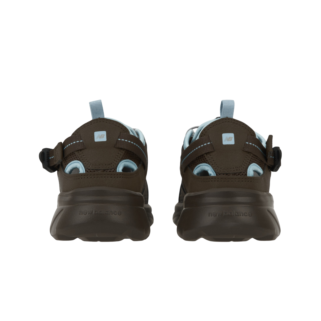 뉴발란스 케이브 샌들 브라운(New Balance Kave Sandal Brown) - 6