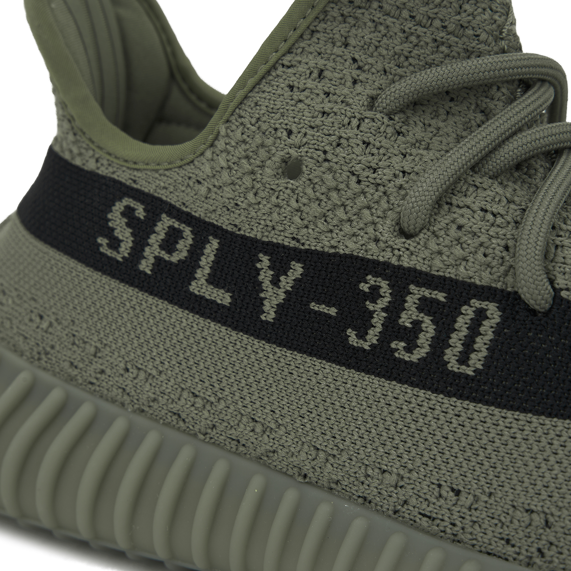 아디다스 이지 부스트 350 V2 그래닛 코어 블랙(Adidas Yeezy Boost 350 V2 Granite Core Black) - 7