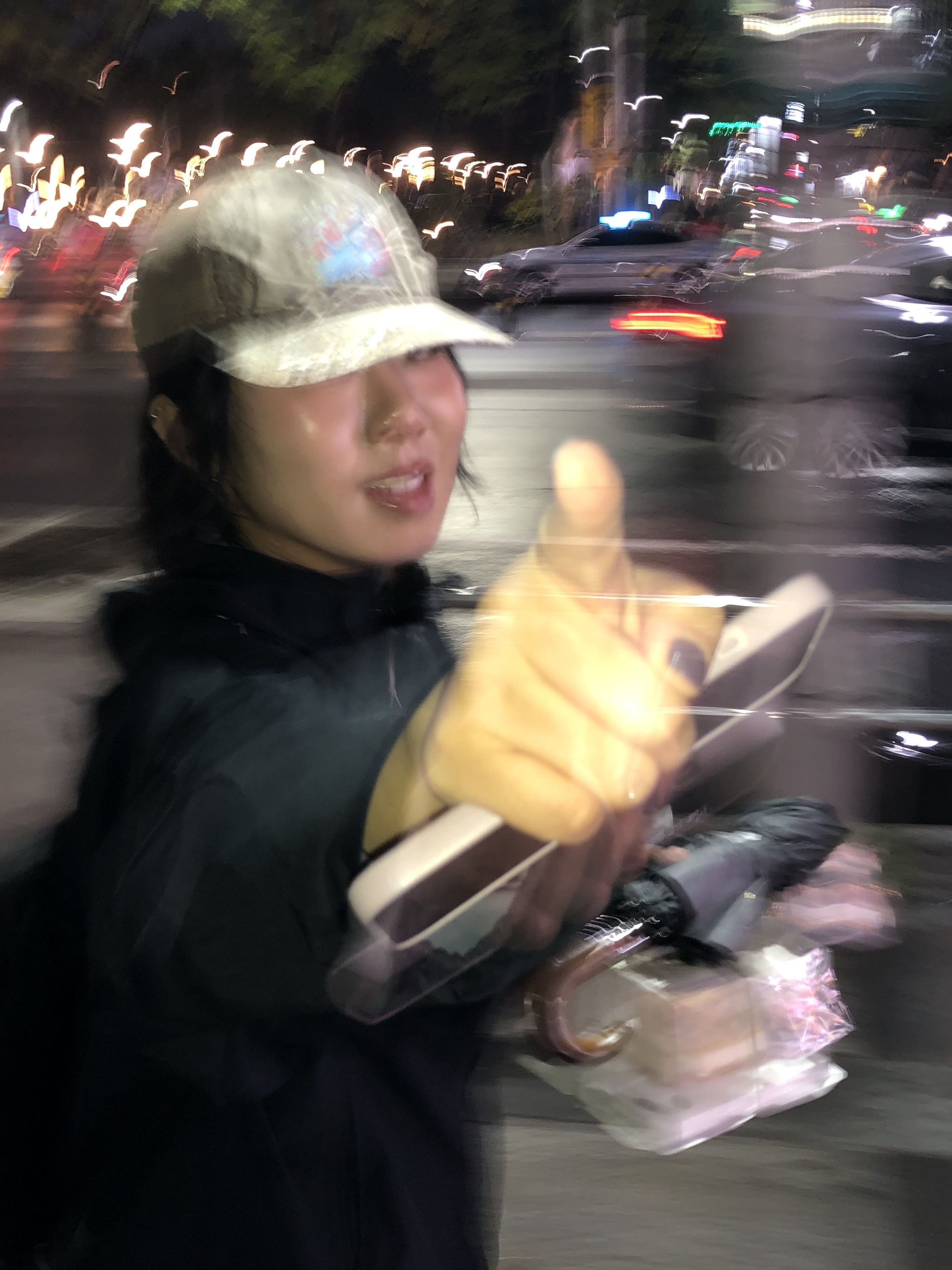 Nike ACG Storm-Fit ADV Cascade Rains Full Zip Jacket Black - Asia, Thisisneverthat x Daniel Johnston Frogs Mesh Trucker Cap Realtree 착용 스타일 - 4