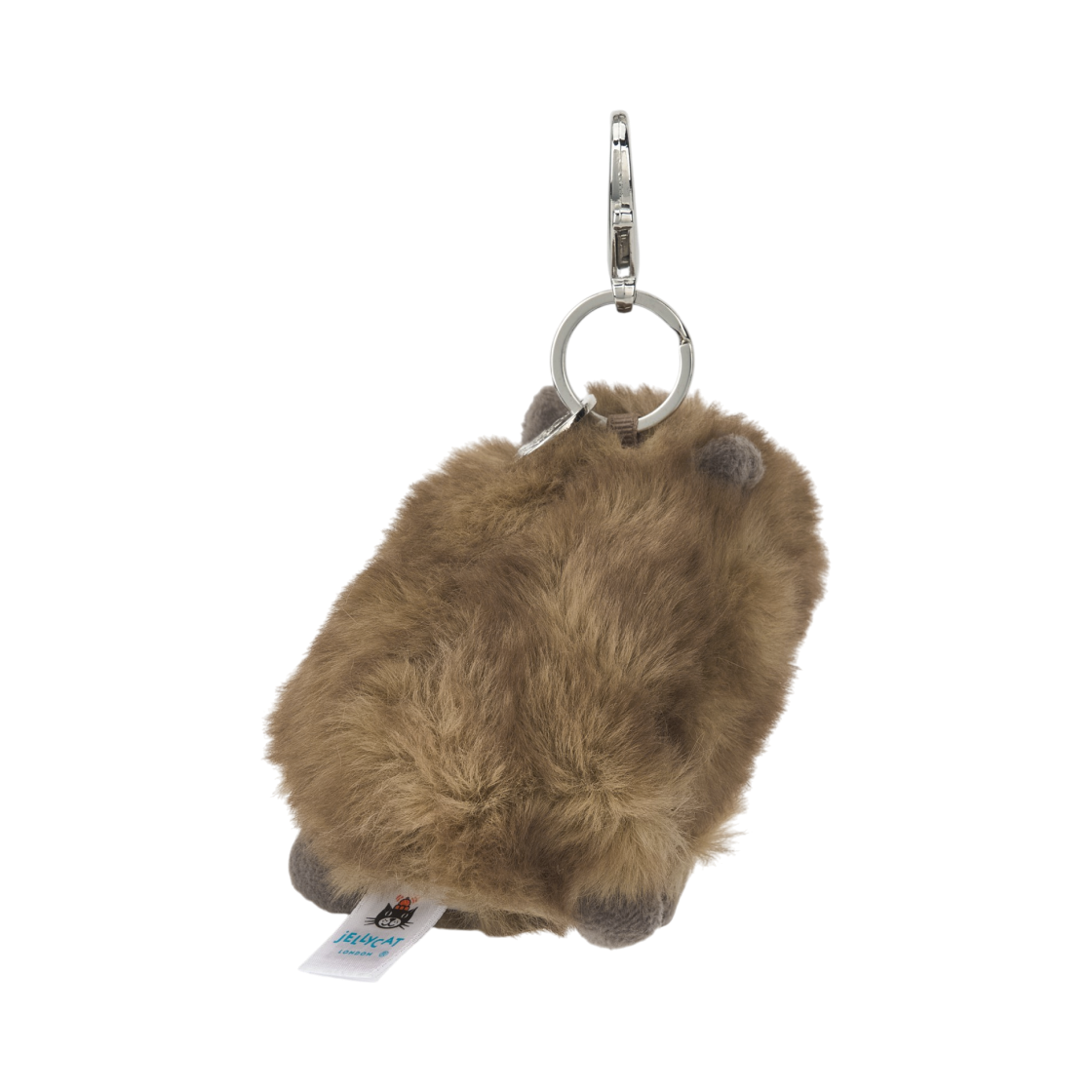젤리캣 클라이드 카피바라 백 참(Jellycat Clyde Capybara Bag Charm) - 2