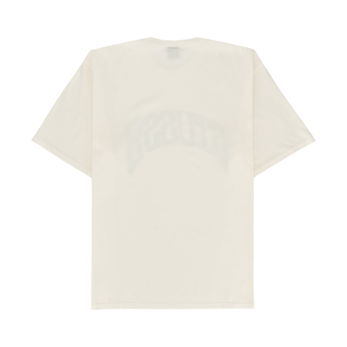 스투시 피그먼트 다이드 아치드 티셔츠 내츄럴(Stussy Pigment Dyed Arched T-shirt Natural) - 2