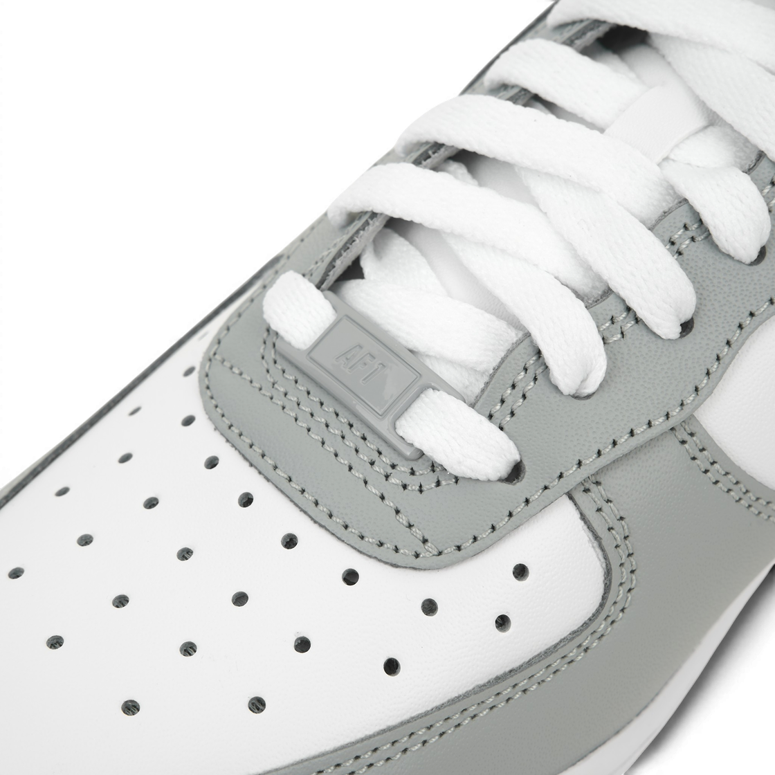 나이키 에어포스 1 로우 화이트 그레이(Nike Air Force 1 Low White Grey) - 7
