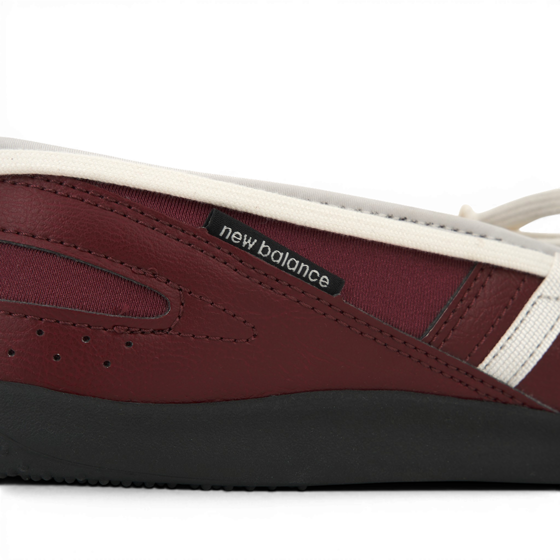 (W) 뉴발란스 플랫 브리즈 SD2601 레드((W) New Balance Flat Breeze SD2601 Red) - 8