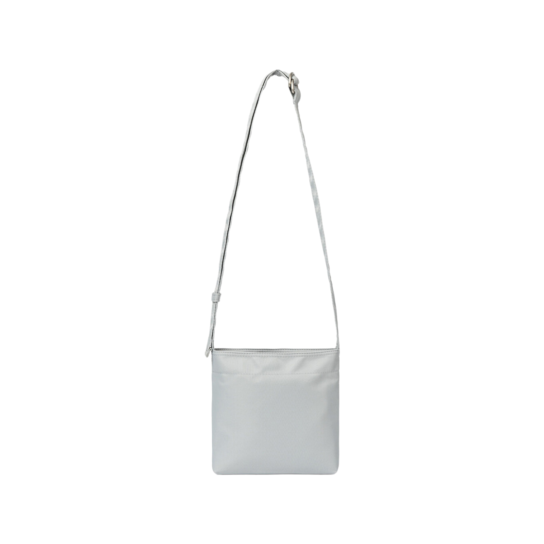하아카이브 라이트웨이트 크로스백 실버(Hah Archive Lightweight Crossbody Bag Silver)
