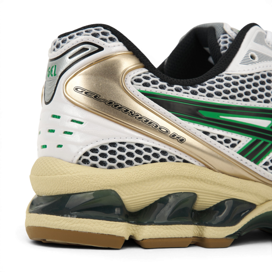 아식스 젤 카야노 14 화이트 히노키 베이지(Asics Gel-Kayano 14 White Hinoki Beige) - 8