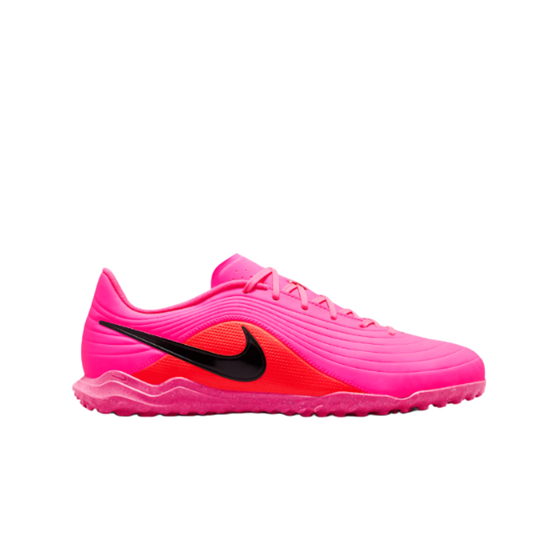 IQ2330-901 Nike Tiempo Maestro Club Turf Low-Top Football Multicolor Black