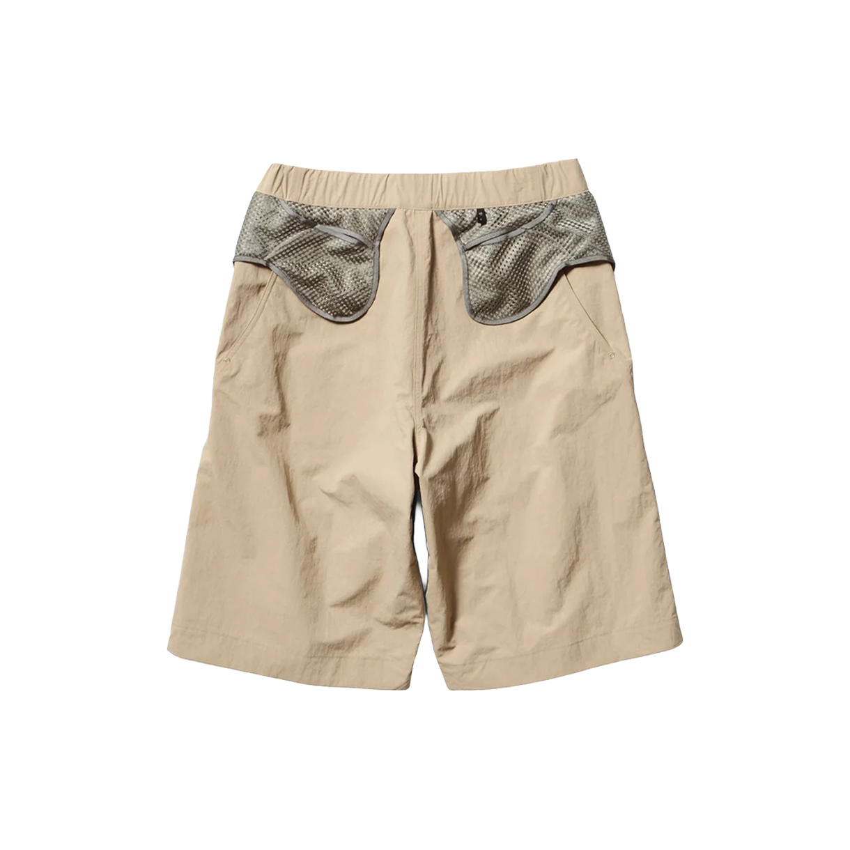 골드윈 제로 헬리코이드 포켓 쇼츠 페요테 - 26SS(Goldwin 0 Helicoid Pocket Shorts Peyote - 26SS) - 2