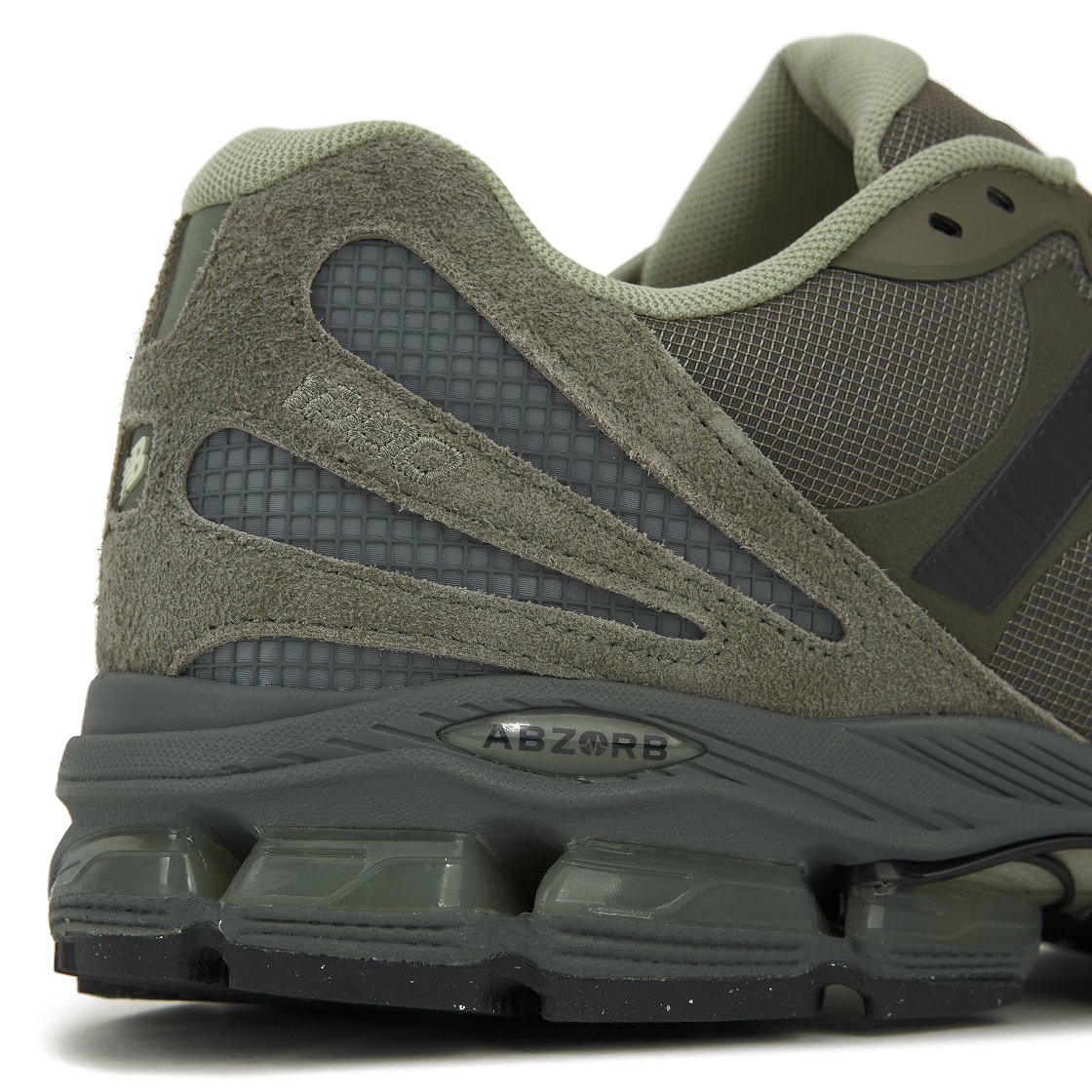 뉴발란스 x 스톤 아일랜드 1890 코버트 그린 베티버(New Balance x Stone Island 1890 Covert Green Vetiver) - 8