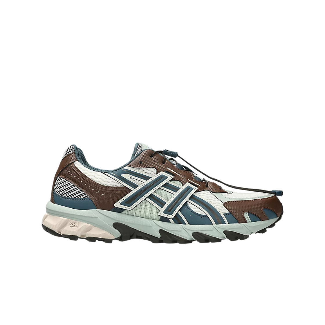 1203A876-100 Asics Gel-Sonoma TR62 Cream Raw Indigo - D Standard