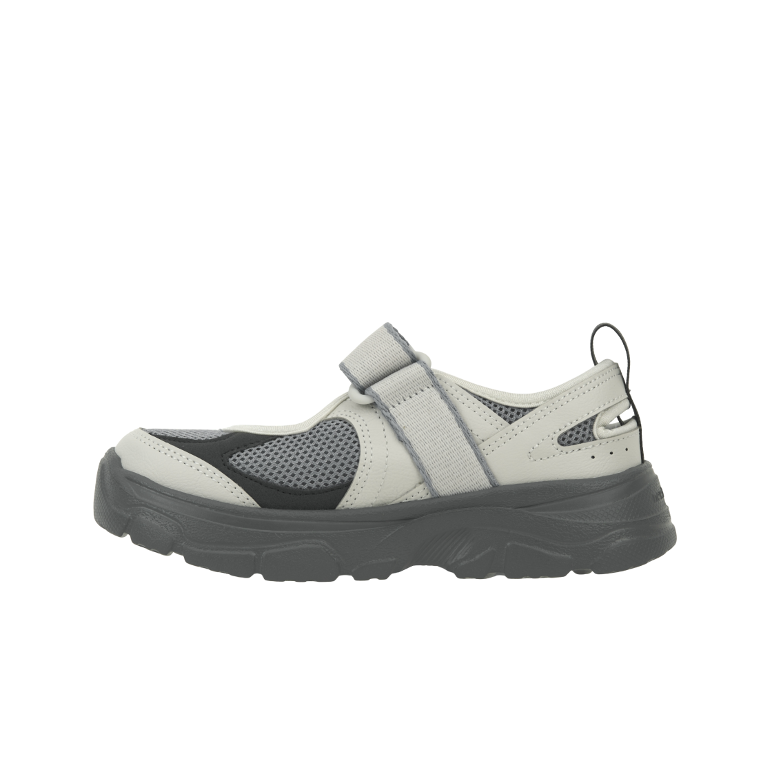 (PS) 뉴발란스 브리즈 미니 페블 그레이((PS) New Balance Breeze Mini Pebble Gray) - 3