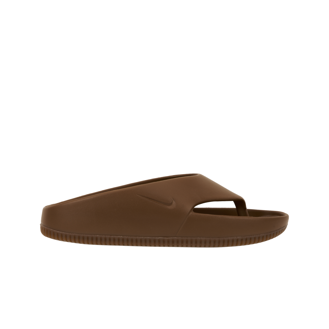 나이키 캄 플립 플랍 라이트 브리티시 탄(Nike Calm Flip Flops Light British Tan) - 1