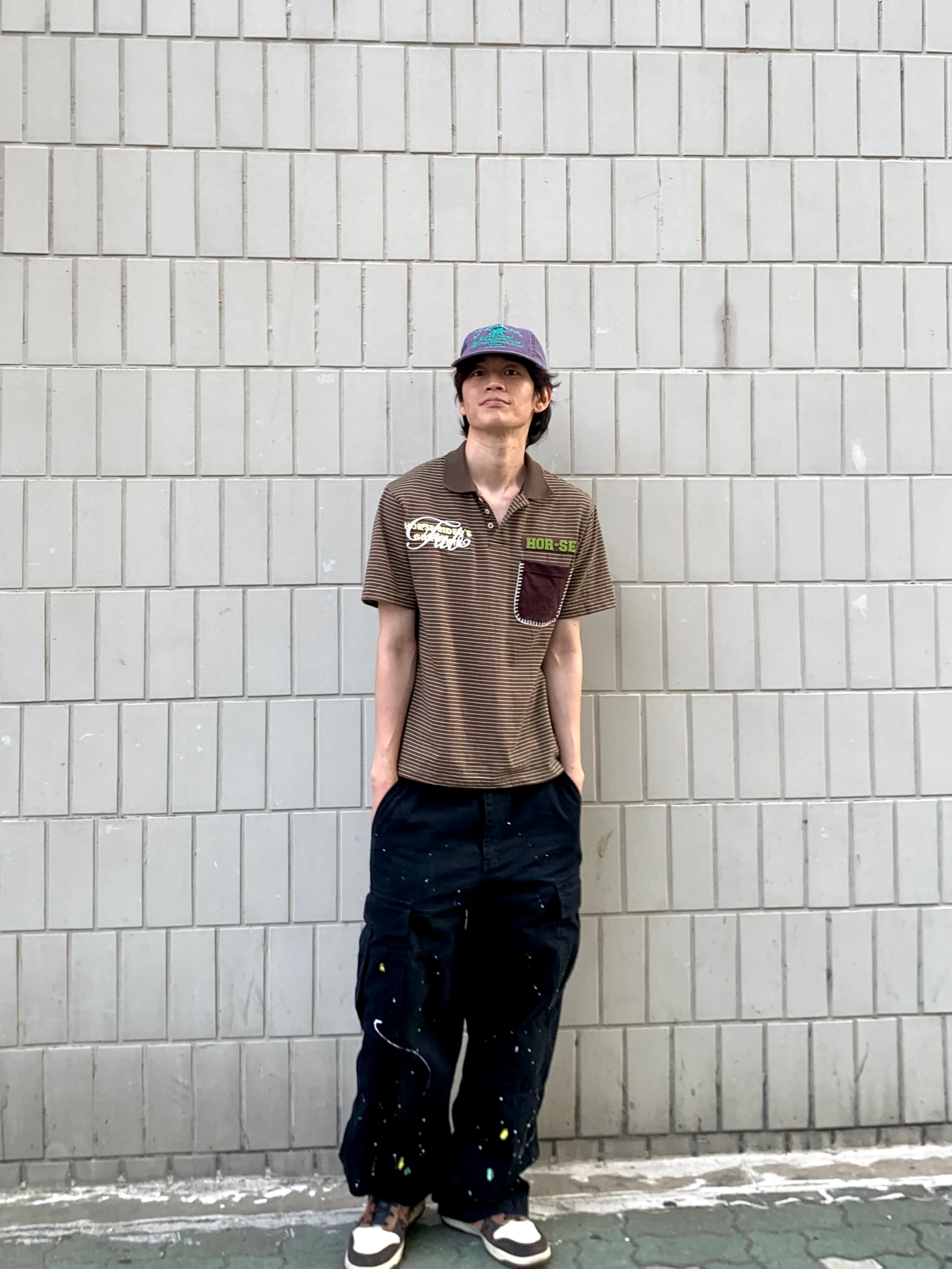 Supreme Hanes Boxer Briefs Heather Grey (2 Pack), Nike x Bodega Dunk High Legend 착용 스타일 - 3