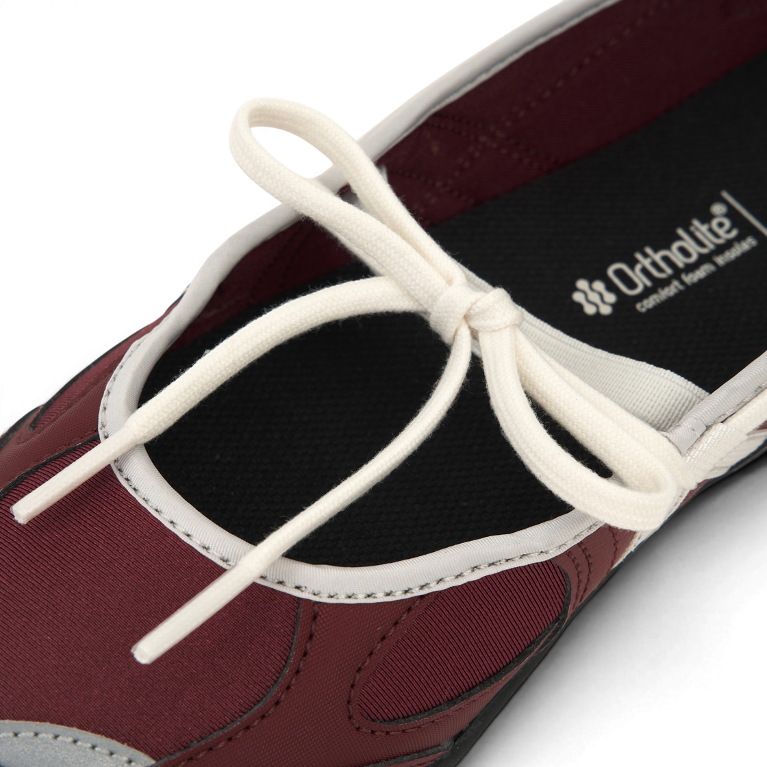 (W) 뉴발란스 플랫 브리즈 SD2601 레드((W) New Balance Flat Breeze SD2601 Red) - 7