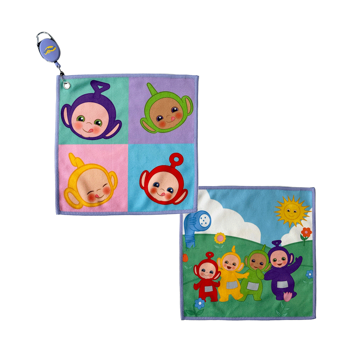 [텔레토비] 릴 핸드타올([Teletubbies] Reel Hand Towel)