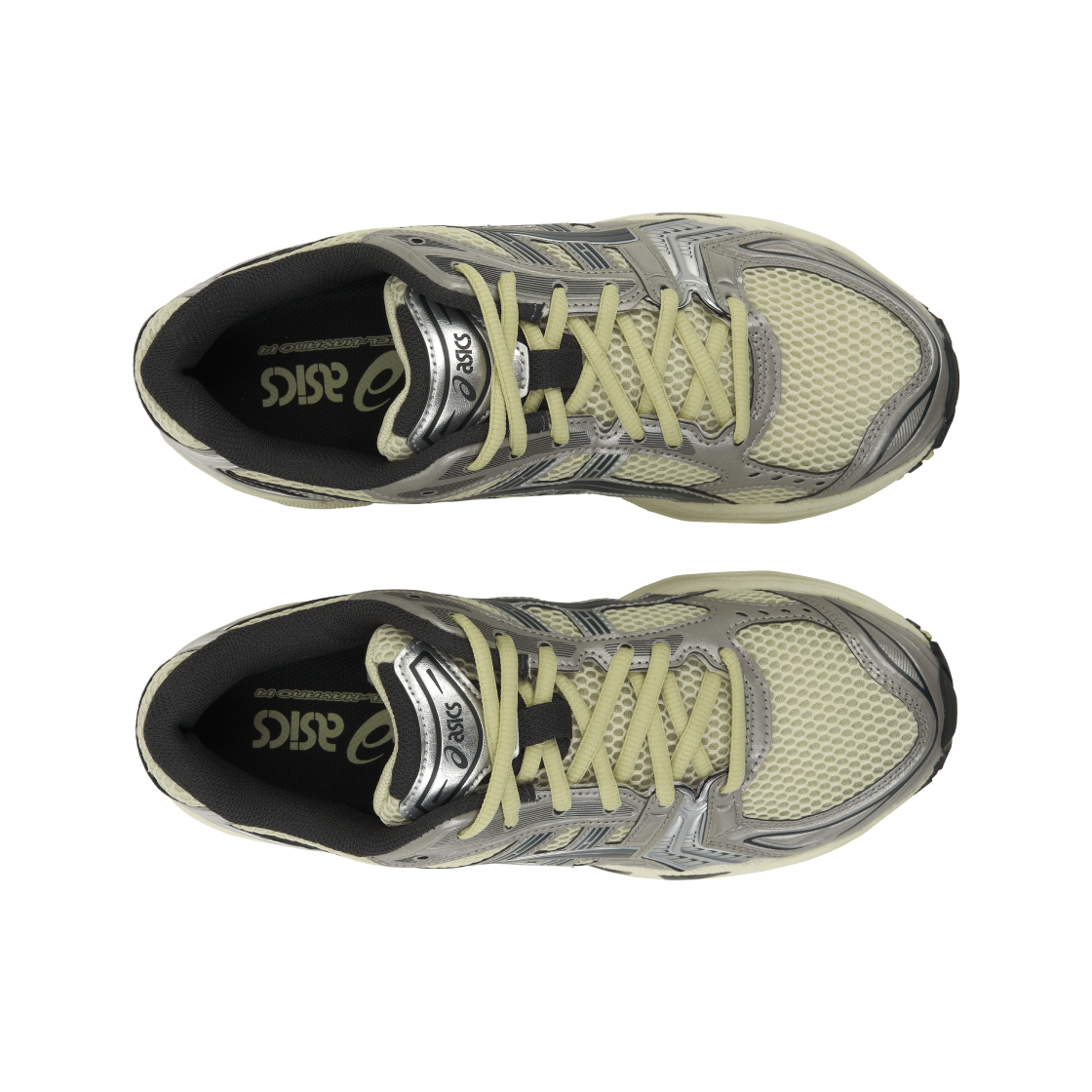 아식스 젤 카야노 14 오이스터 화이트 스티플 그레이(Asics Gel-Kayano 14 Oyster White Steeple Grey) - 5