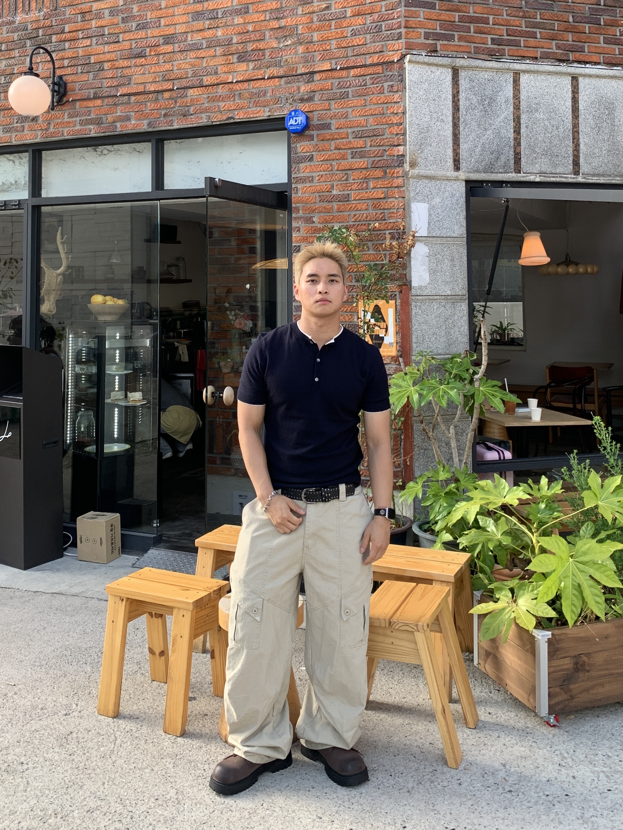 박홍준님의 스타일