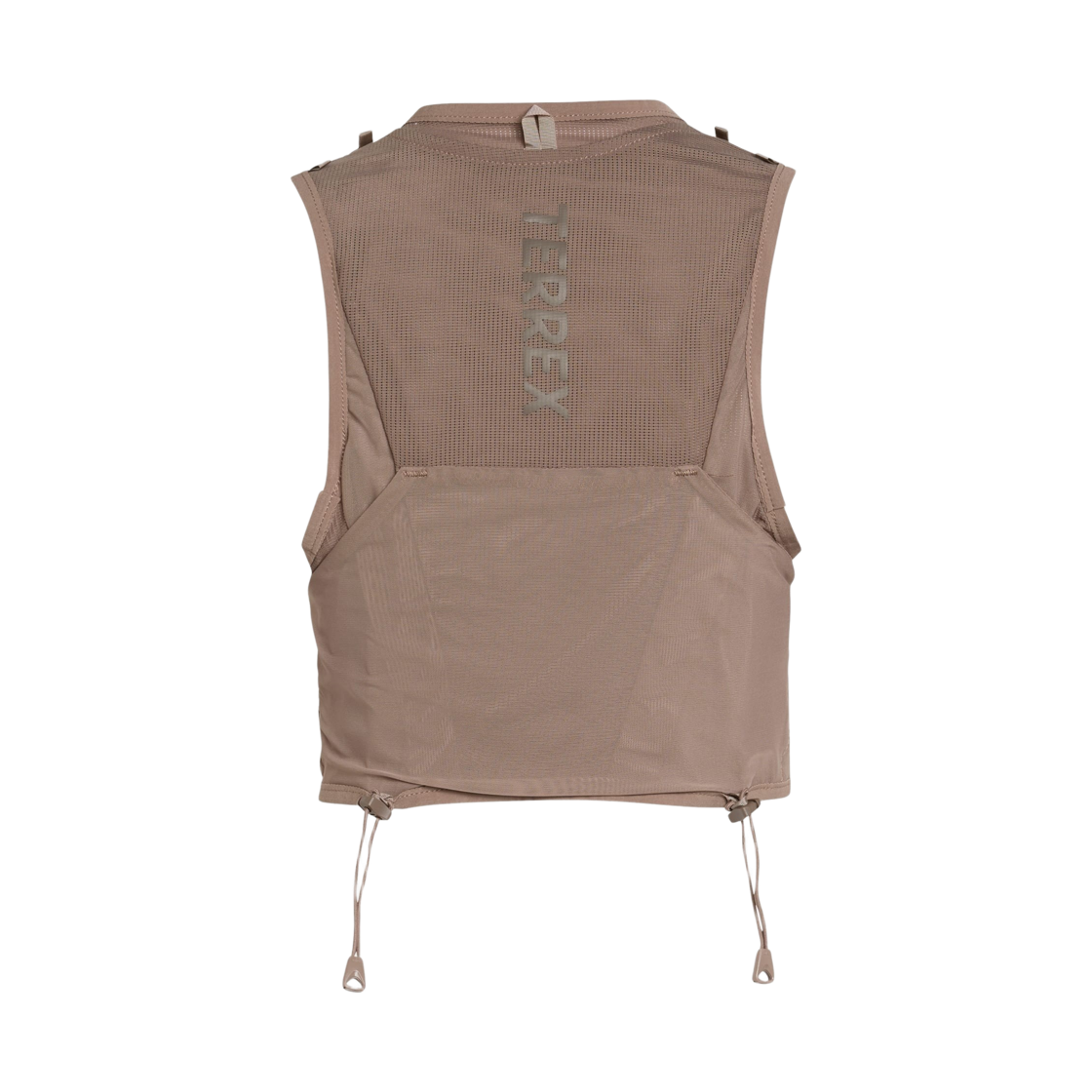 아디다스 테렉스 엑스페리어 트레일 러닝 베스트 5L 트레이스 브라운(Adidas Terrex Xperior Trail Running Vest 5L Trace Brown) - 2