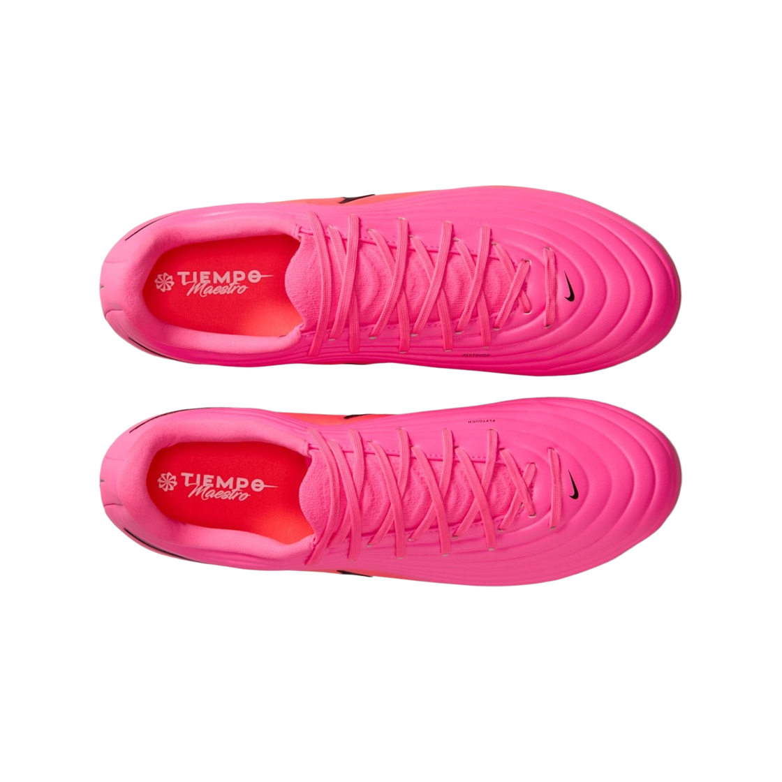 나이키 티엠포 마에스트로 아카데미 HG 멀티컬러 블랙(Nike Tiempo Maestro Academy HG Multicolor Black) - 2