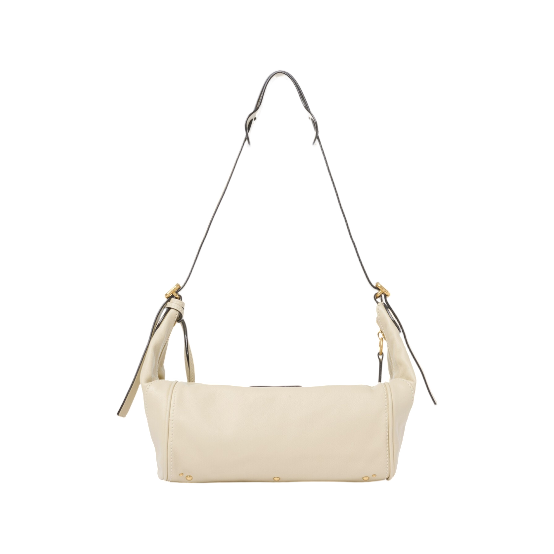 끌로에 패딩턴 크로스바디백 그레인드 레더 클라우디 크림(Chloe Paddington Crossbody Bag in Grained Leather Cloudy Cream) - 3