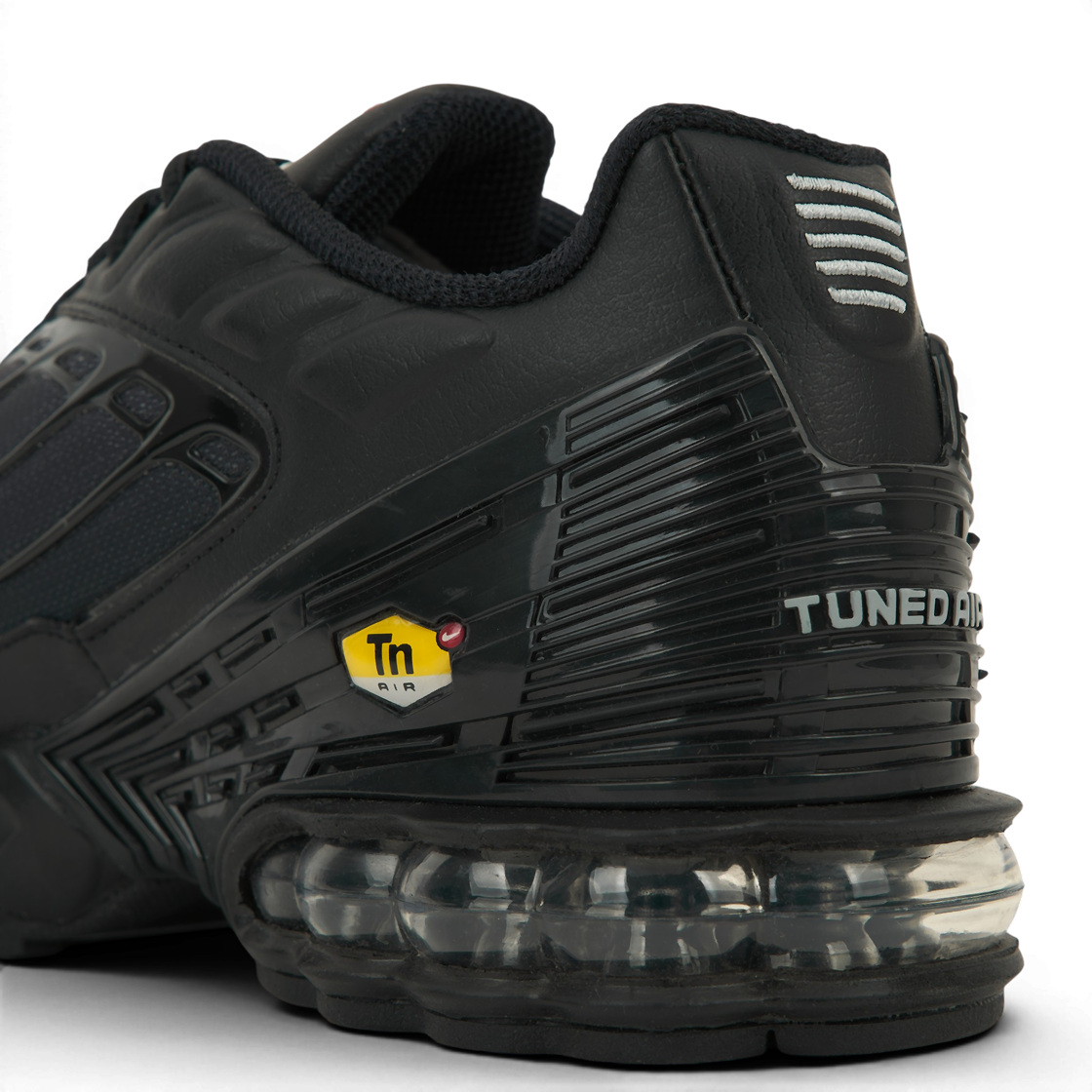 나이키 에어맥스 플러스 3 블랙 울프 그레이(Nike Air Max Plus 3 Black Wolf Grey) - 8